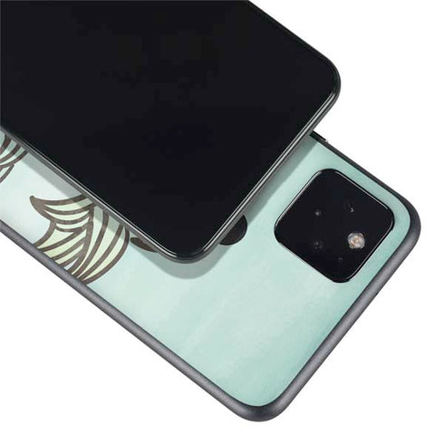 California Big Wave Google Pixel 5 Skin